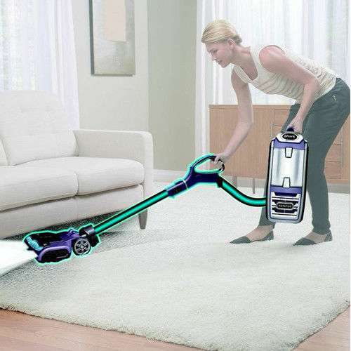 Shark NV751 Rotator Powered Lift-away Deluxe Bagless Upright Vacuum Online Black Friday Deals